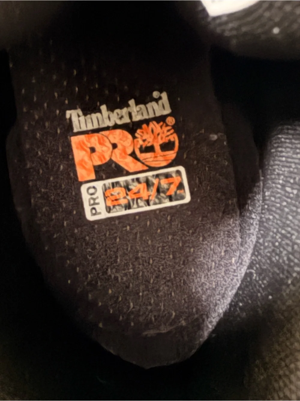 NWT Timberland PRO Direct Attach 6” Waterproof Soft Toe Work Boots 9W Black